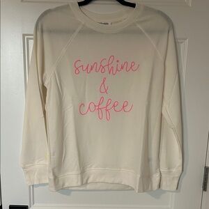 Workshop Republic Clothing Cream Top